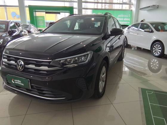VOLKSWAGEN NIVUS 1.0 200 TSI TOTAL FLEX COMFORTLINE AUTOMÁTICO